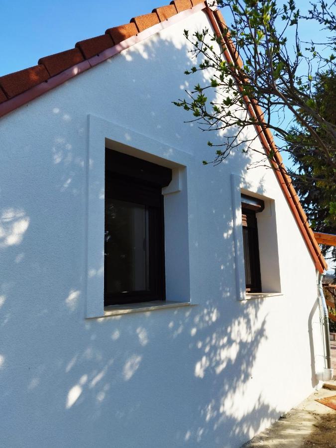 Klara Vendeghaz Βίλα Badacsonyörs Εξωτερικό φωτογραφία